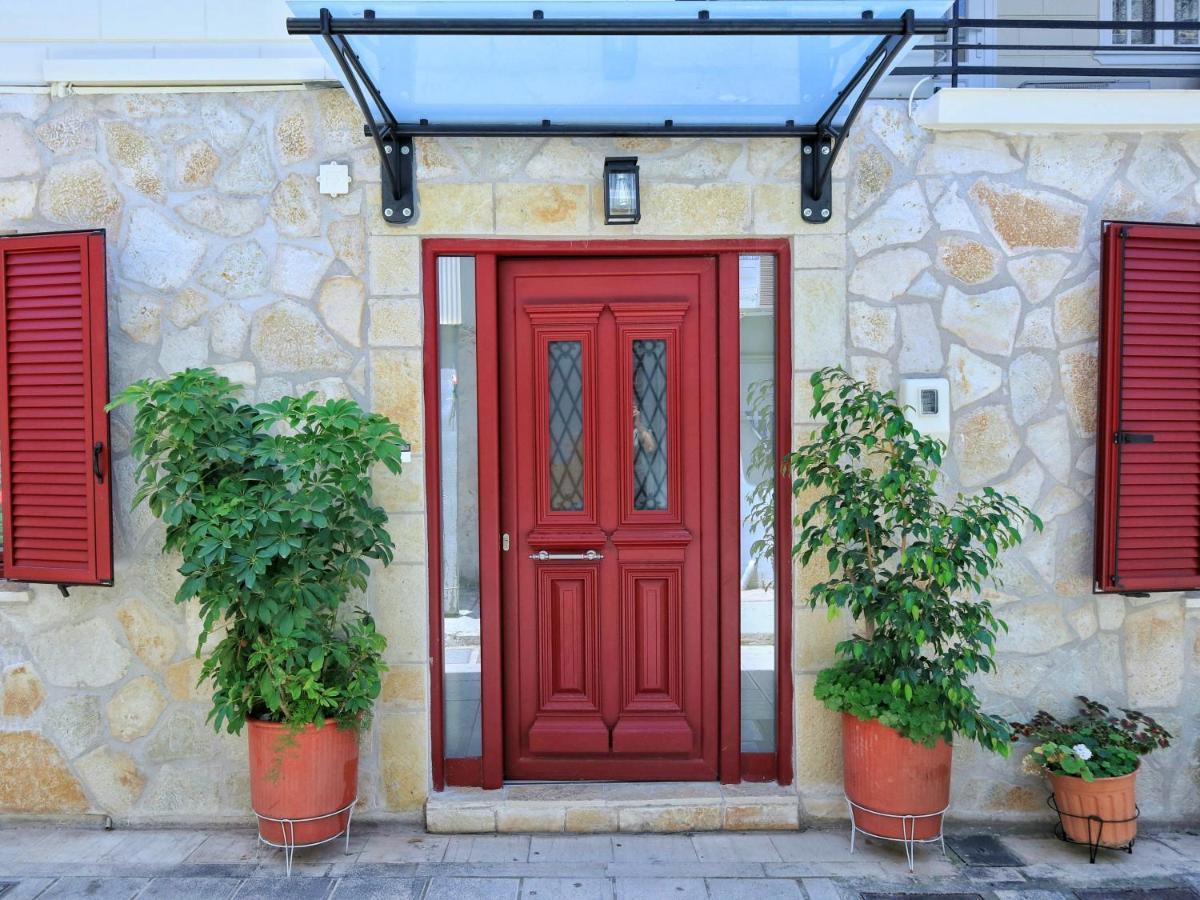 Achi'S House Villa Лефкада Екстериор снимка