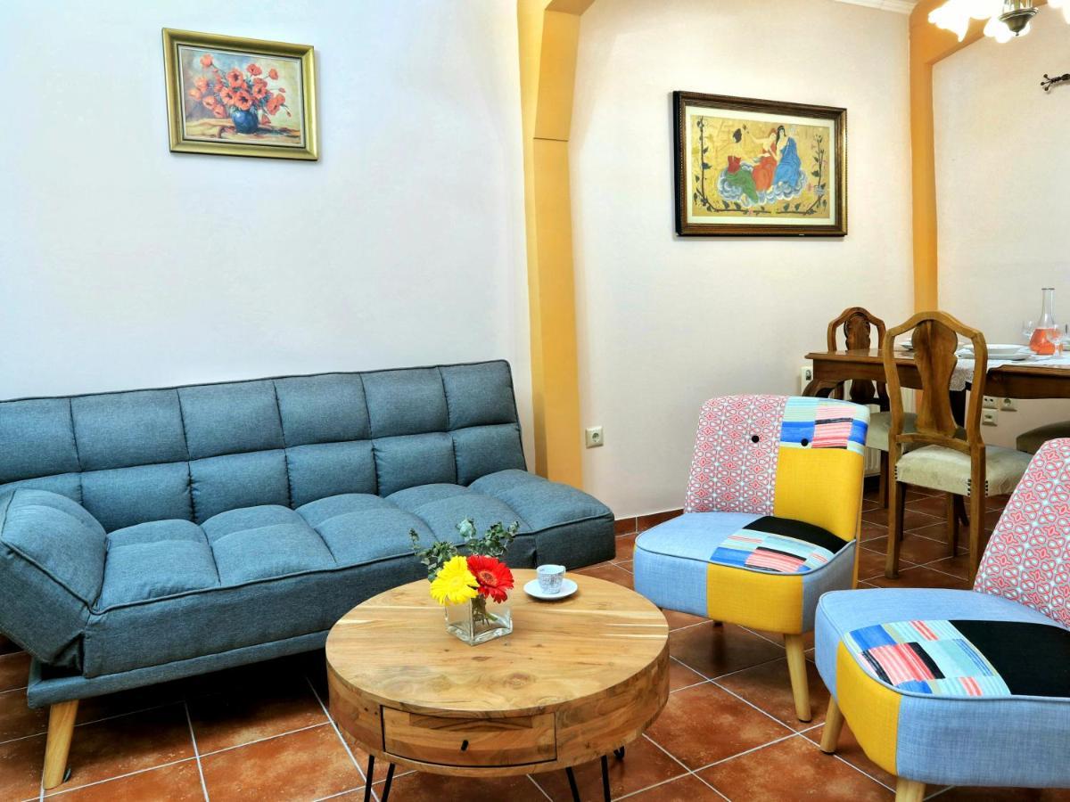 Achi'S House Villa Лефкада Екстериор снимка