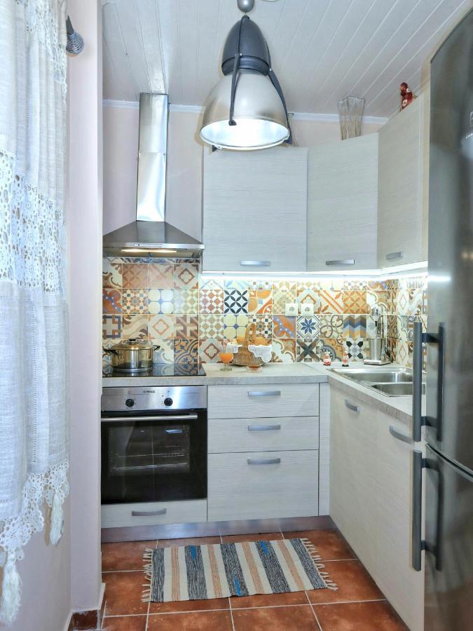 Achi'S House Villa Лефкада Екстериор снимка