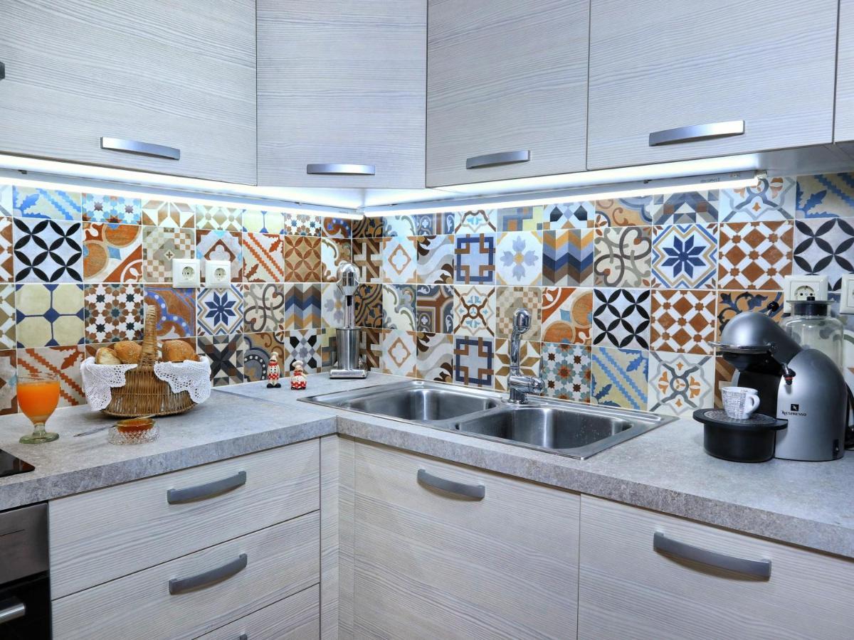 Achi'S House Villa Лефкада Екстериор снимка