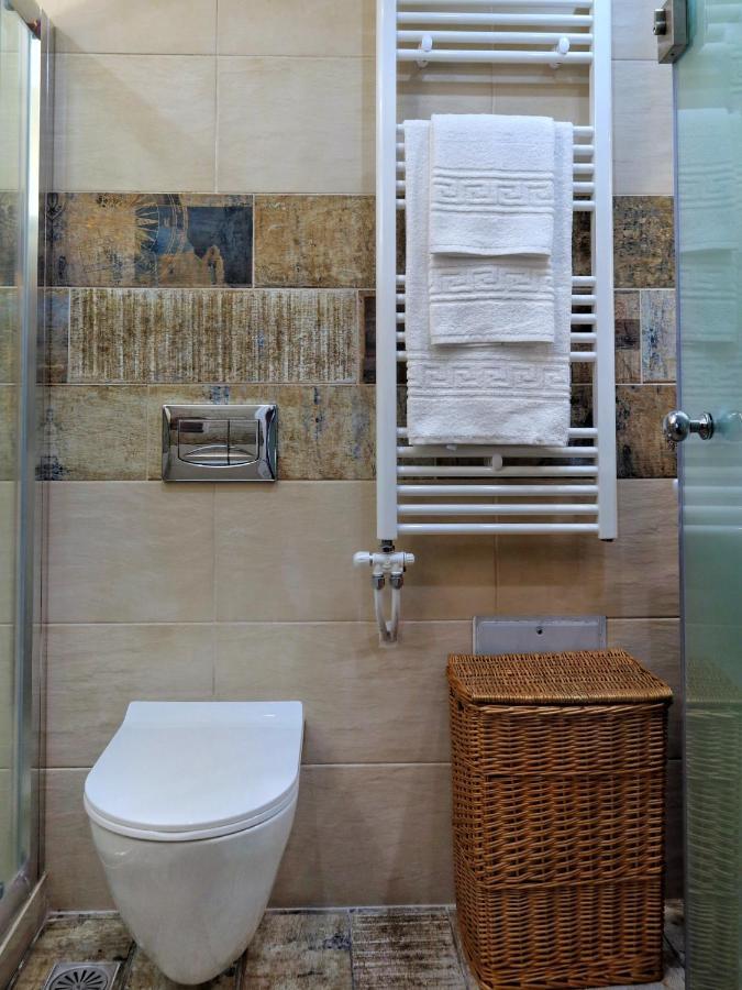 Achi'S House Villa Лефкада Екстериор снимка