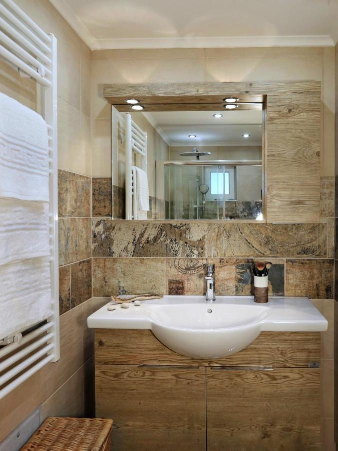 Achi'S House Villa Лефкада Екстериор снимка