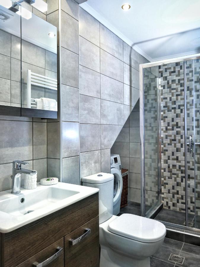 Achi'S House Villa Лефкада Екстериор снимка